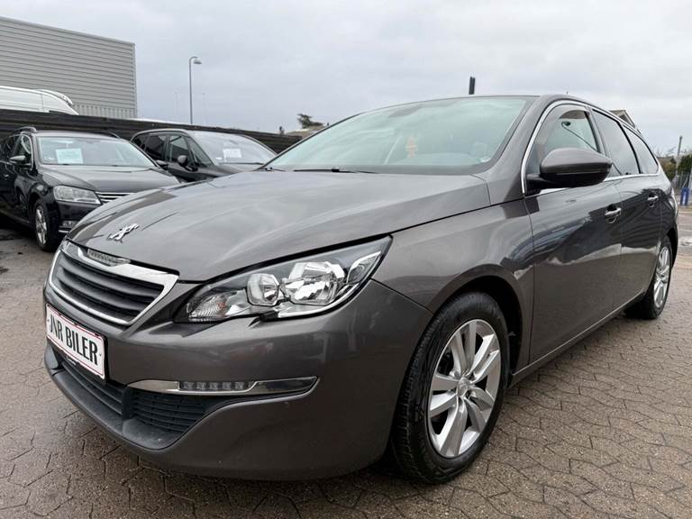 Peugeot 308 1,6 BlueHDi 120 Active SW
