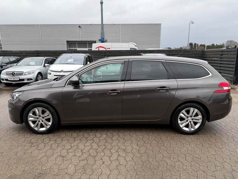 Peugeot 308 1,6 BlueHDi 120 Active SW