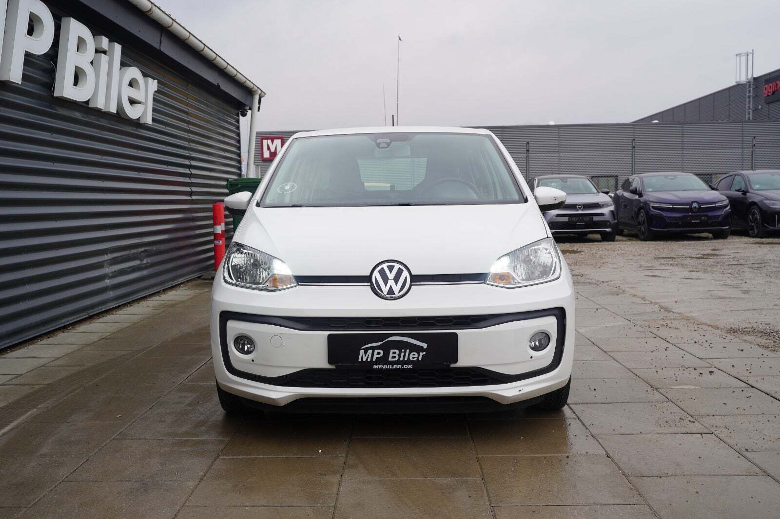VW UP! 1,0 MPi 60 Move Up! ASG BMT