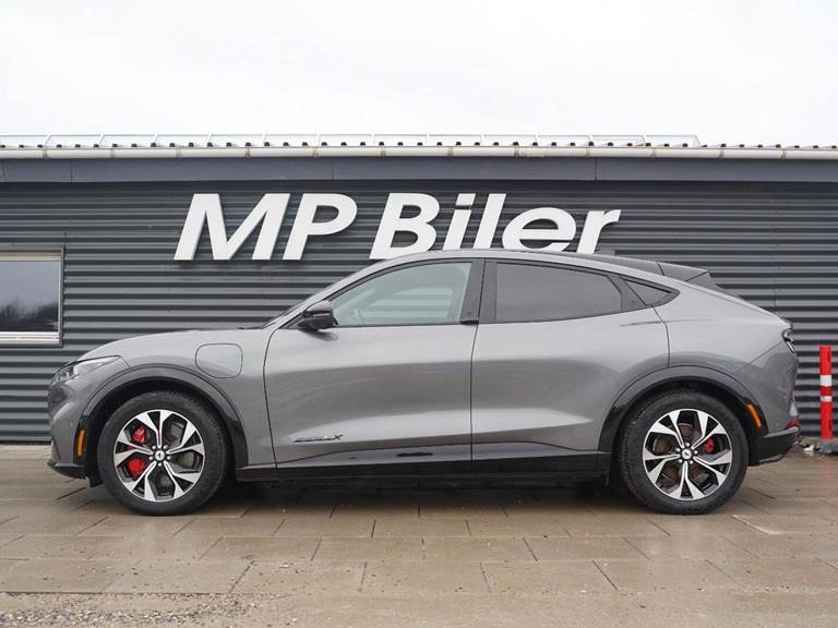 Ford Mustang Mach-E 88 Premium Extended Range