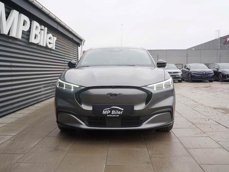 Ford Mustang Mach-E 88 Premium Extended Range