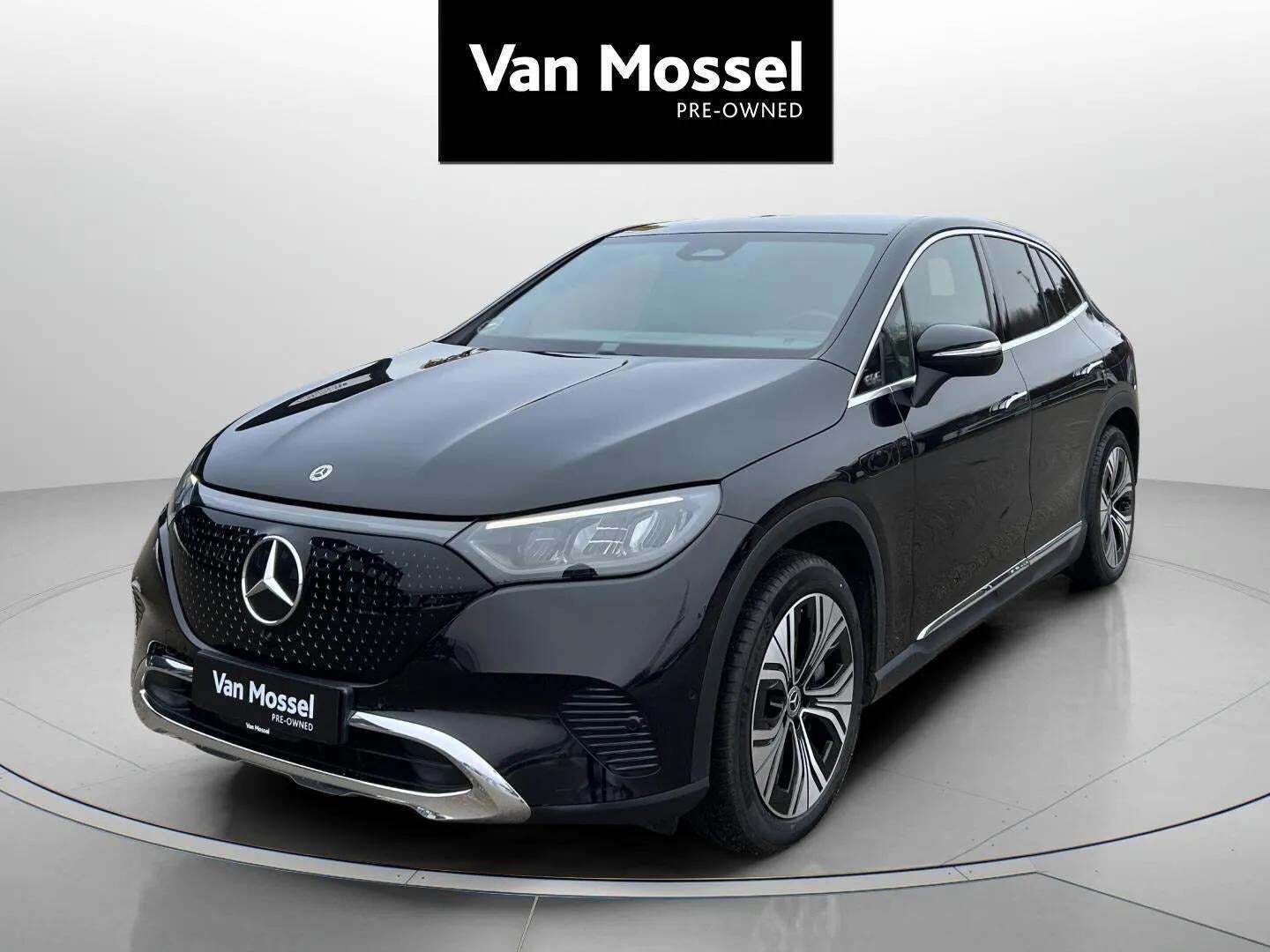 Mercedes EQE350 SUV Electric Art 4Matic