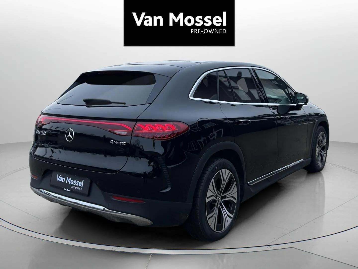 Mercedes EQE350 SUV Electric Art 4Matic