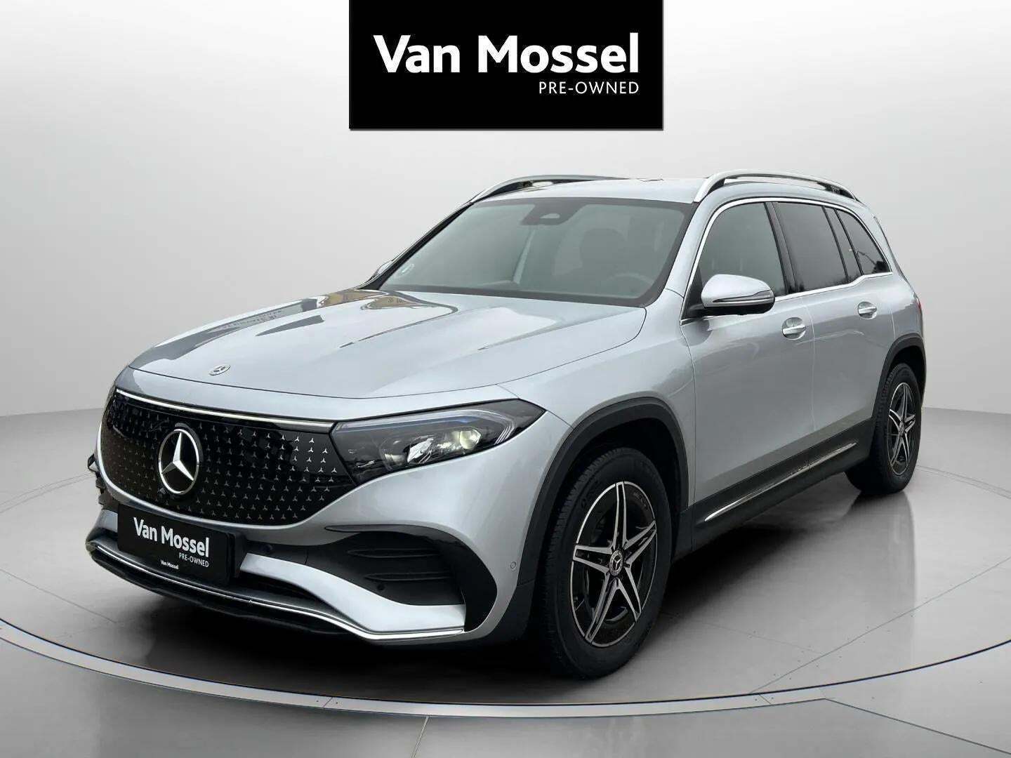 Mercedes EQB250+ AMG Premium