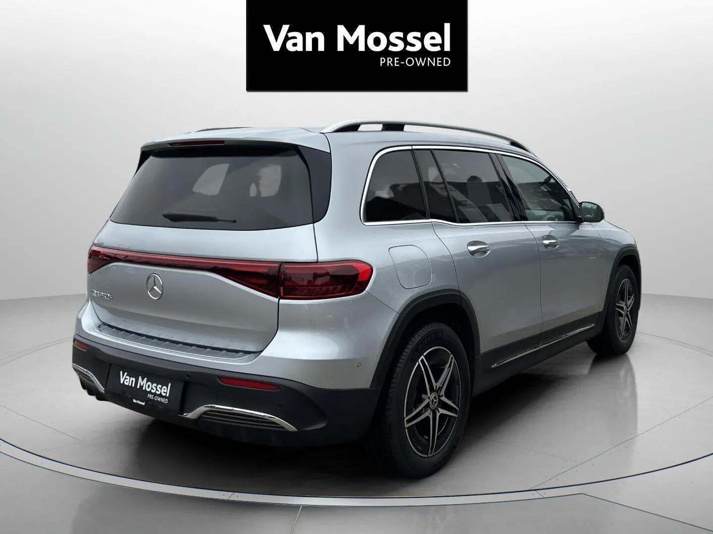 Mercedes EQB250+ AMG Premium