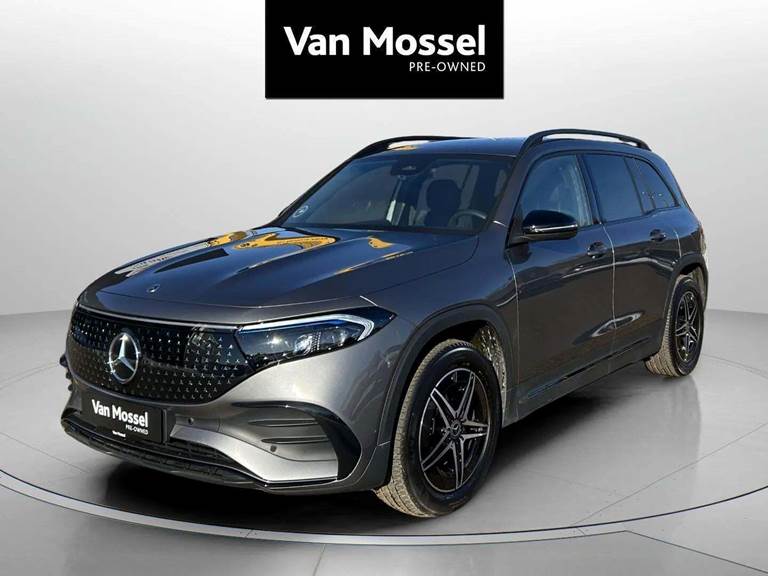 Mercedes EQB250+ AMG Edition