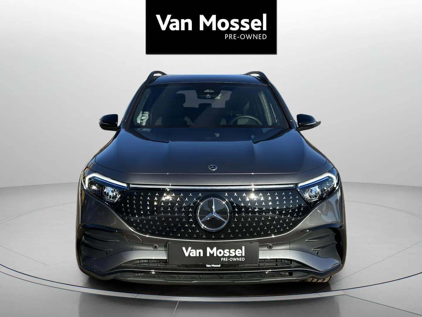 Mercedes EQB250+ AMG Edition