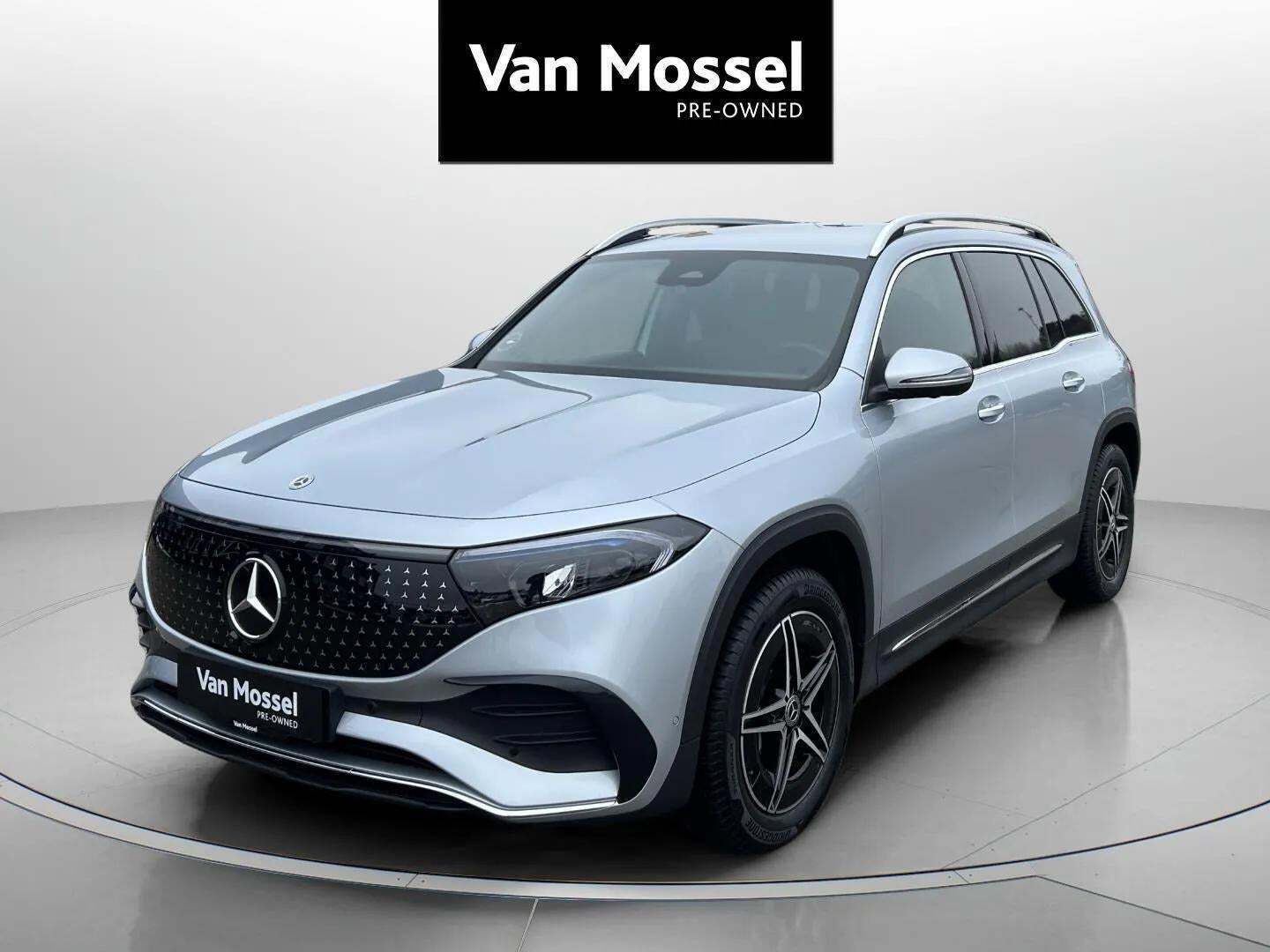 Mercedes EQB250+ AMG Premium