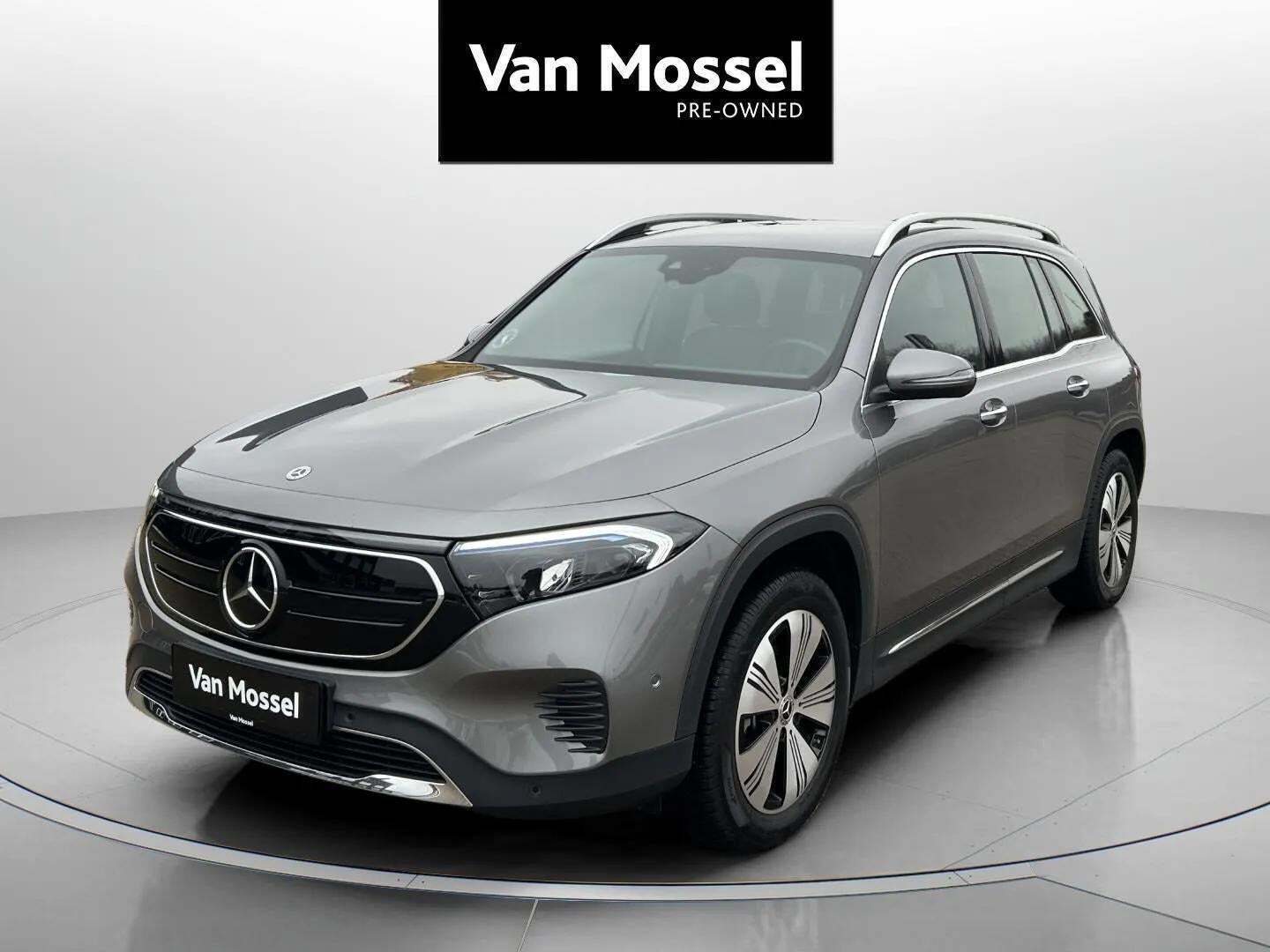 Mercedes EQB250 Progressive