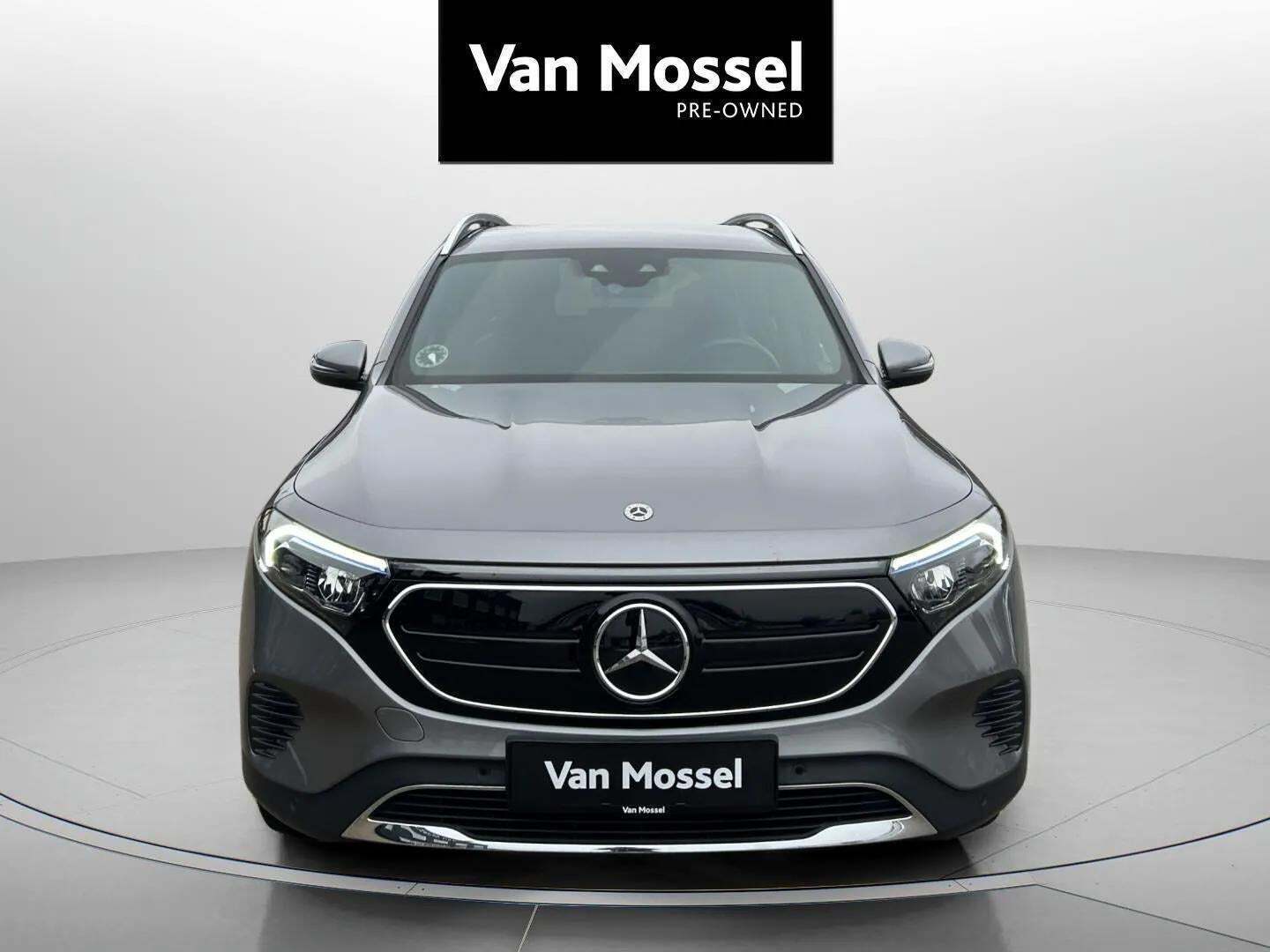 Mercedes EQB250 Progressive