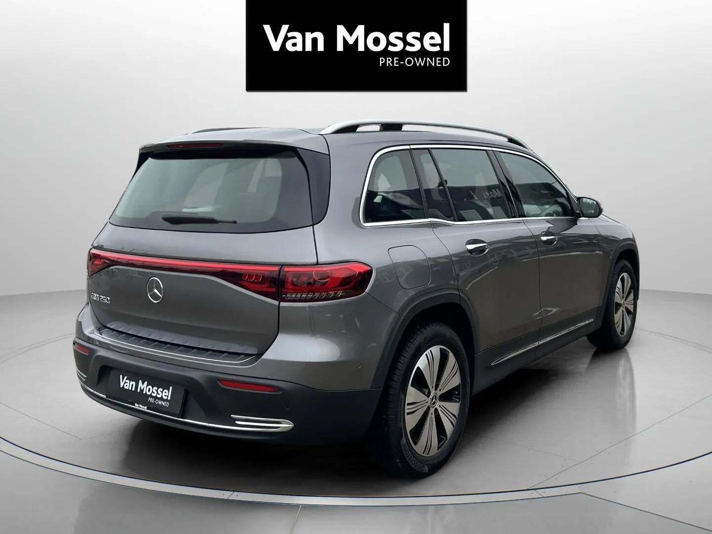 Mercedes EQB250 Progressive