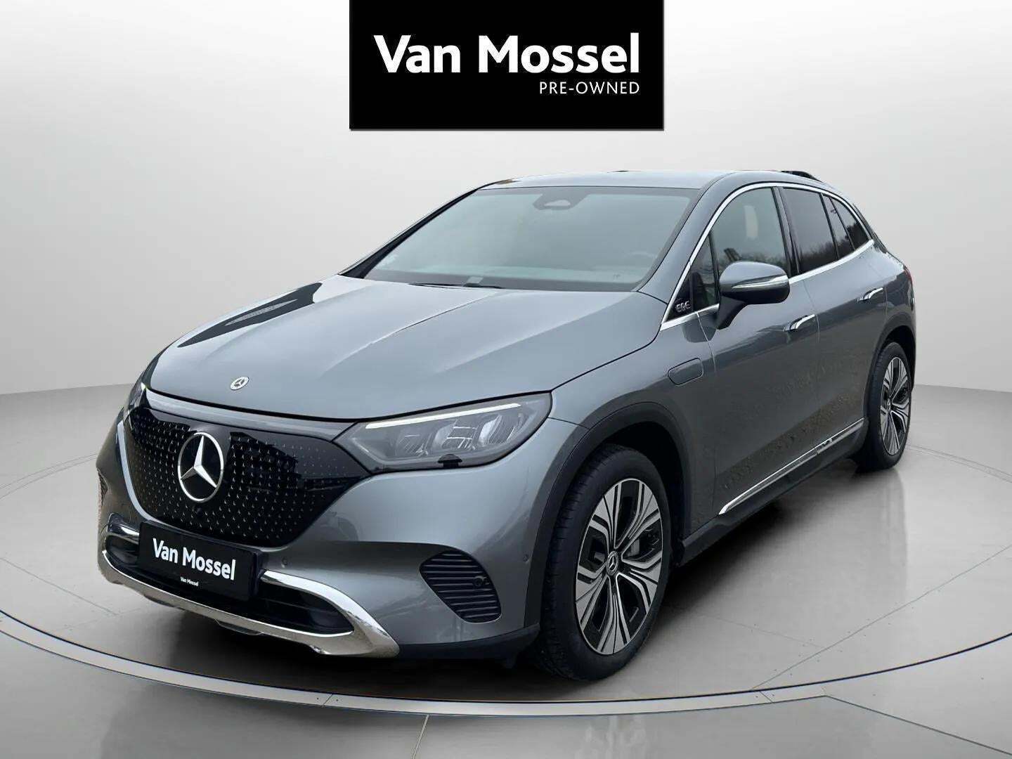 Mercedes EQE350 SUV Electric Art 4Matic