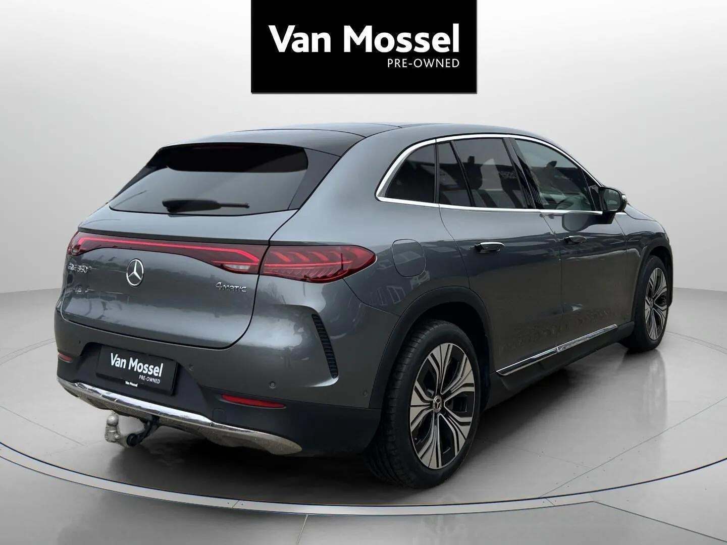 Mercedes EQE350 SUV Electric Art 4Matic