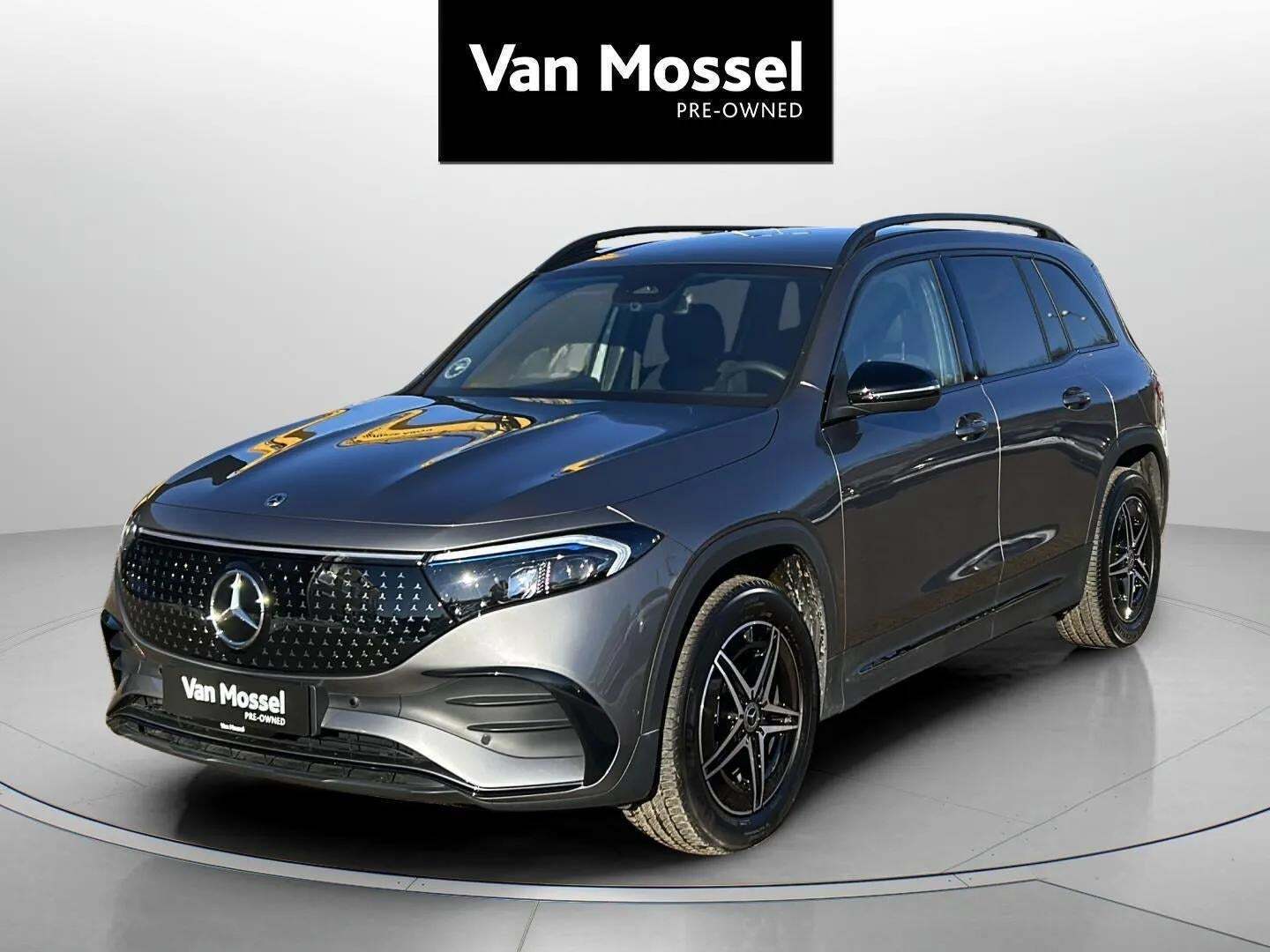 Mercedes EQB250+ AMG Edition