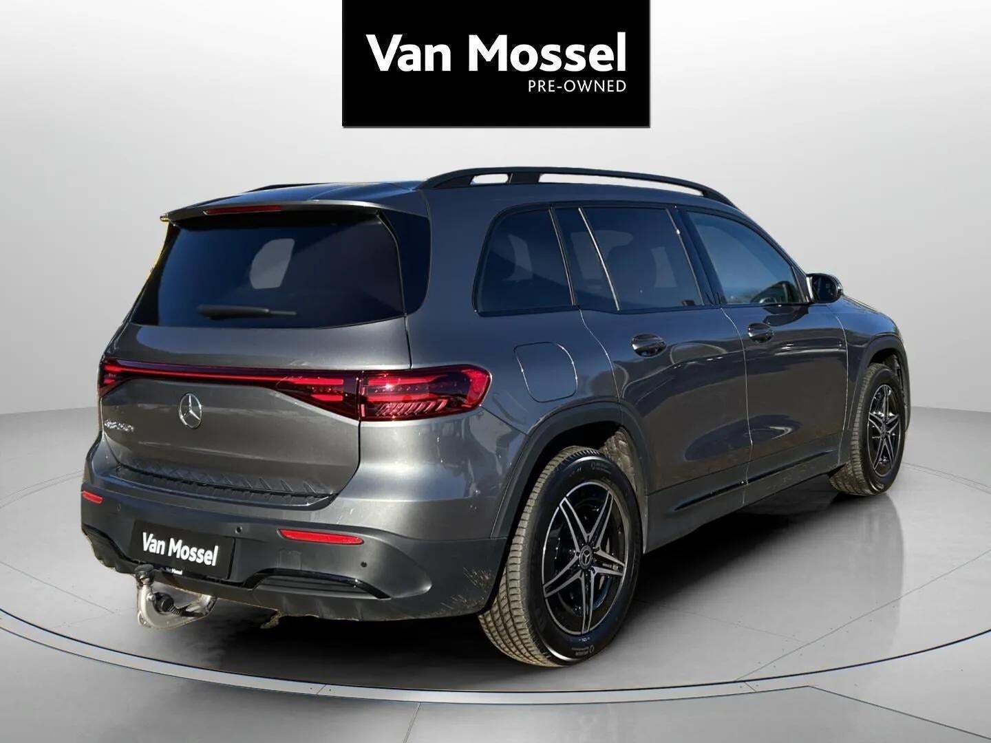 Mercedes EQB250+ AMG Edition