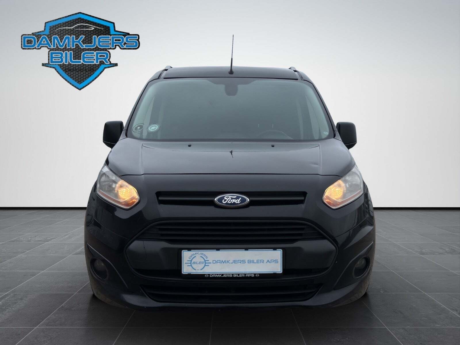 Ford Transit Connect 1,6 TDCi 95 Ambiente lang ECO