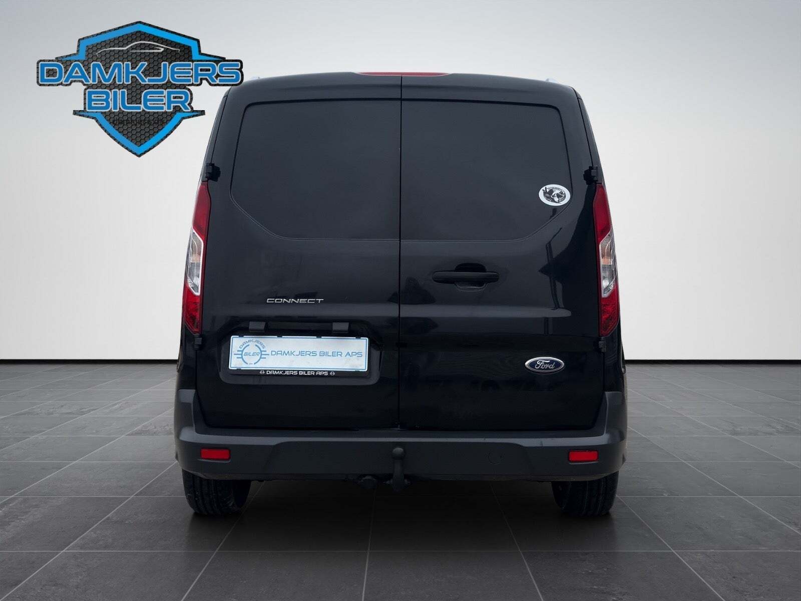 Ford Transit Connect 1,6 TDCi 95 Ambiente lang ECO