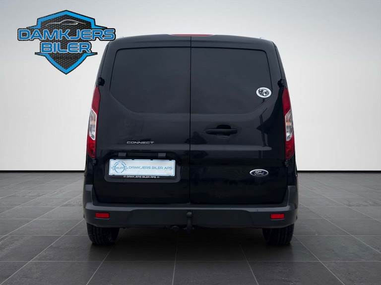 Ford Transit Connect 1,6 TDCi 95 Ambiente lang ECO