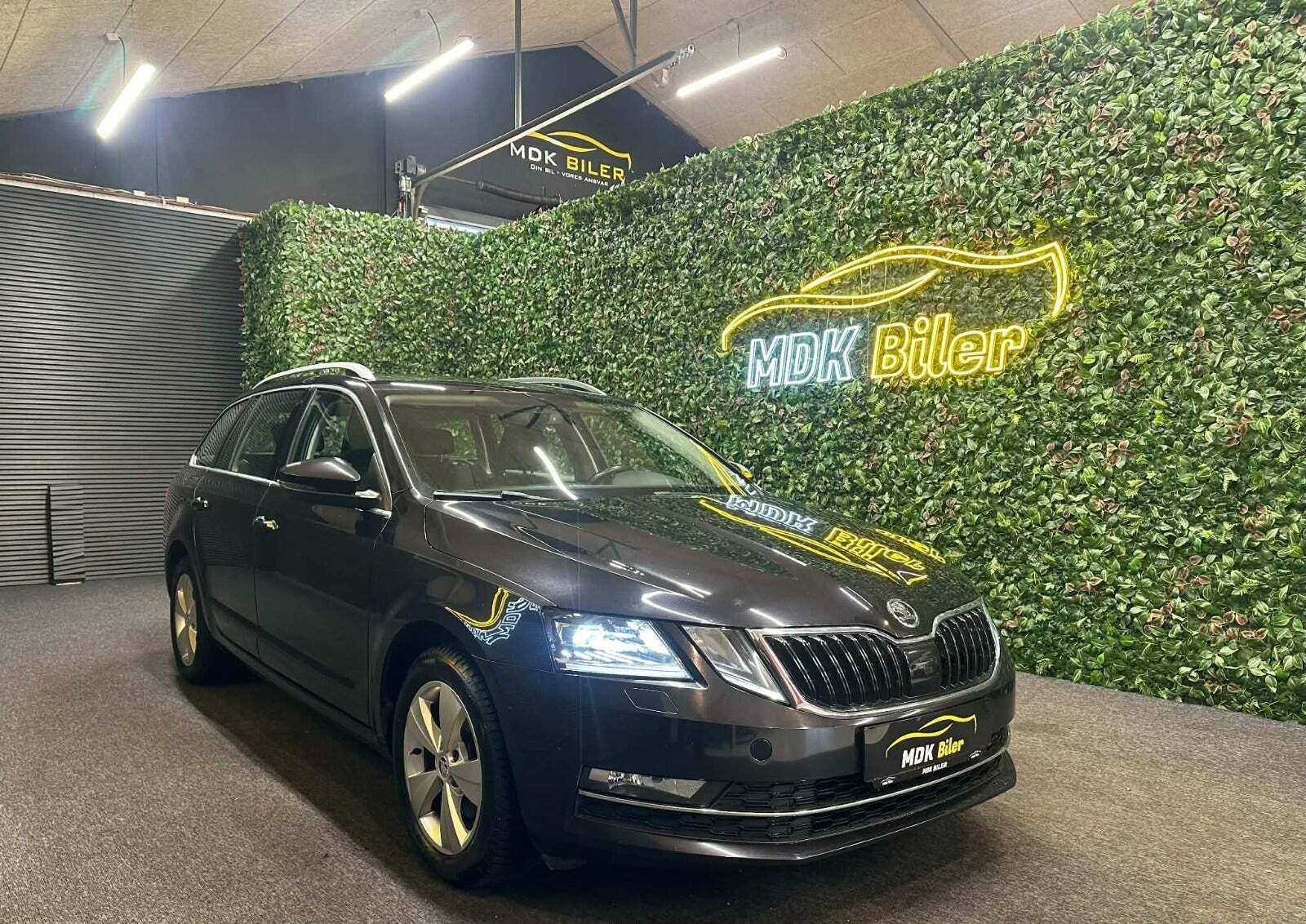 Skoda Octavia 1,5 TSi 150 Ambition Combi DSG