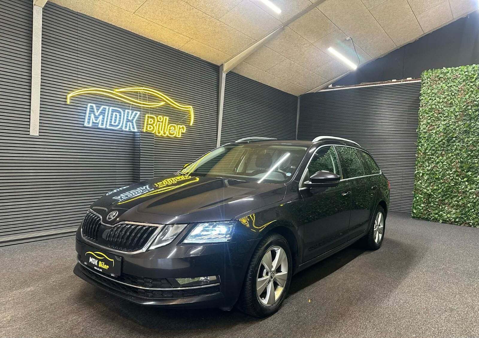 Skoda Octavia 1,5 TSi 150 Ambition Combi DSG