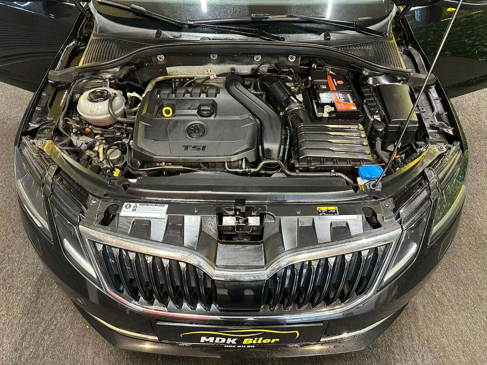 undefined Skoda Octavia fra 2018