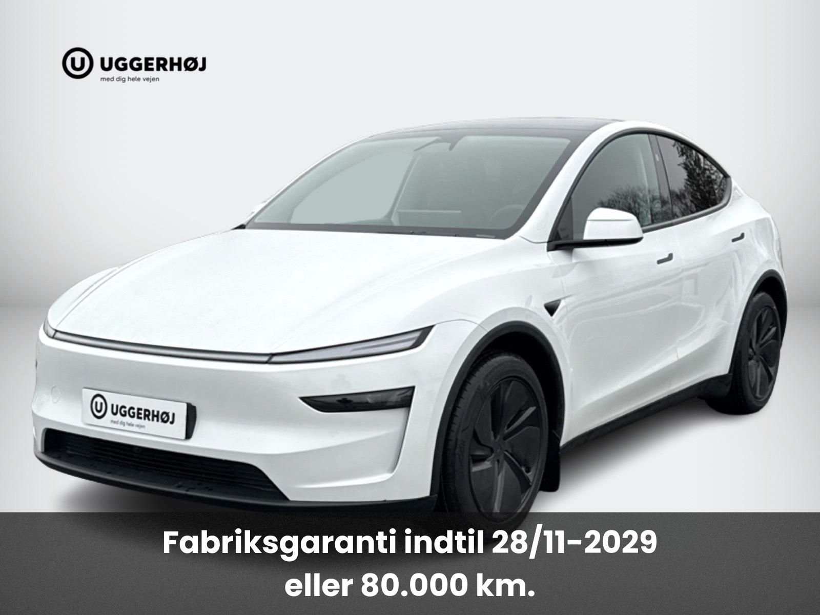 Tesla Model Y Premium Long Range AWD