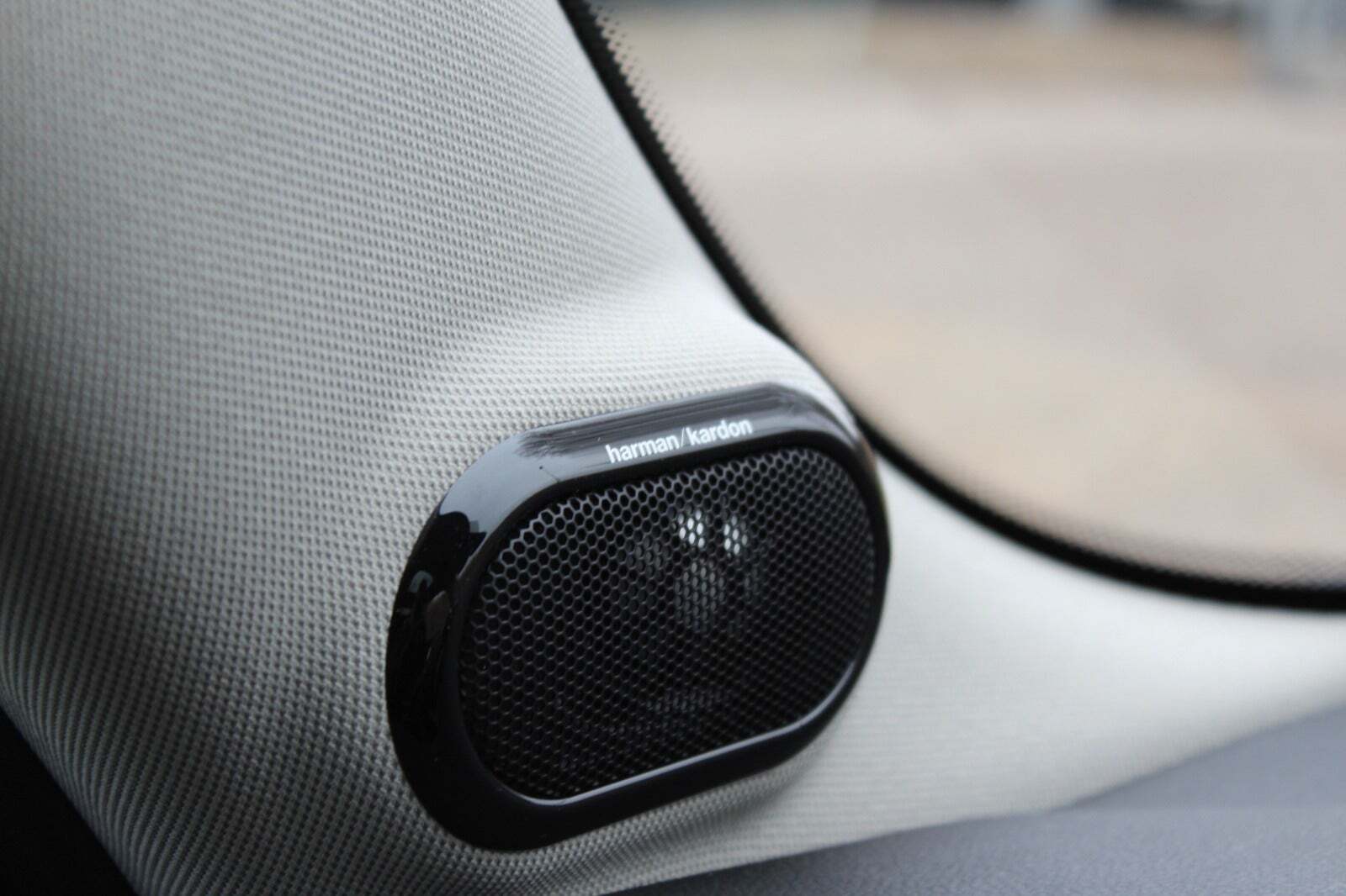 Sort Mini Cooper SE fra 2023