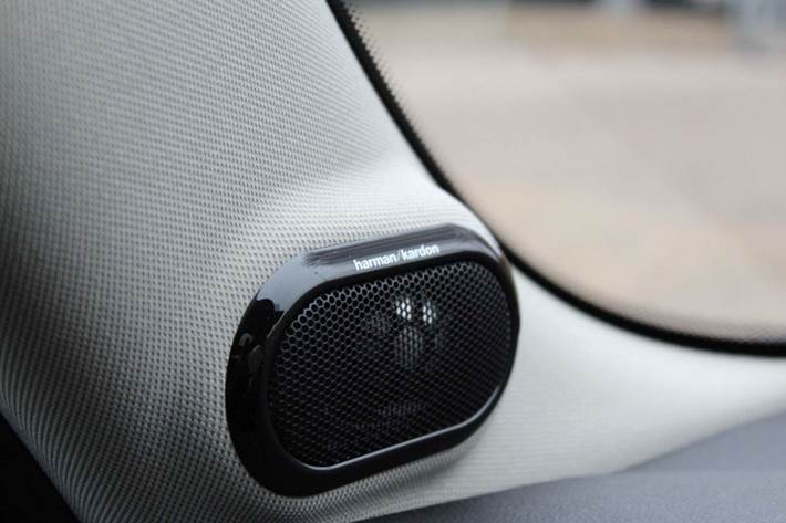 Sort Mini Cooper SE fra 2023