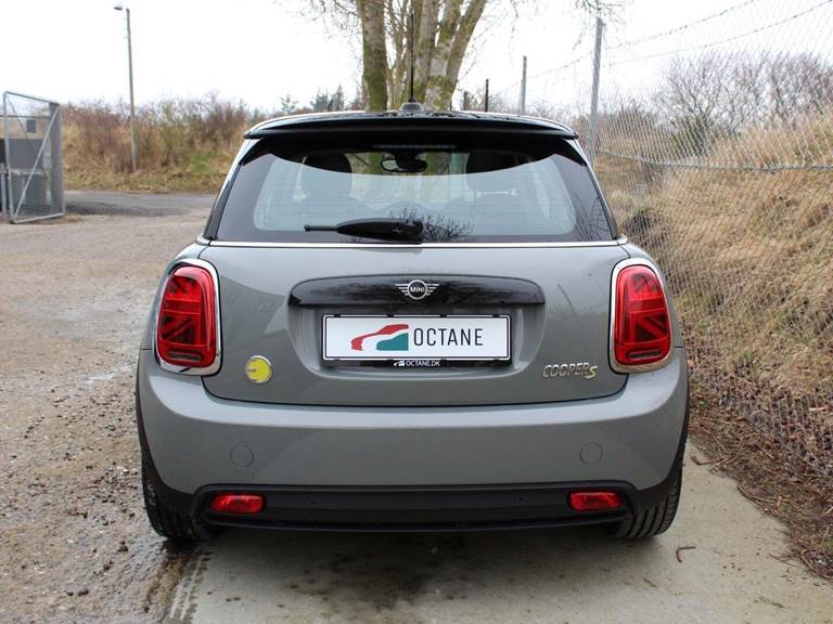 Mini Cooper SE Edition Premium Plus