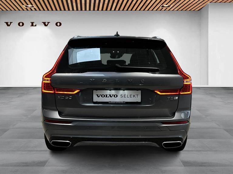 Volvo XC60 2,0 T5 250 R-Design aut.