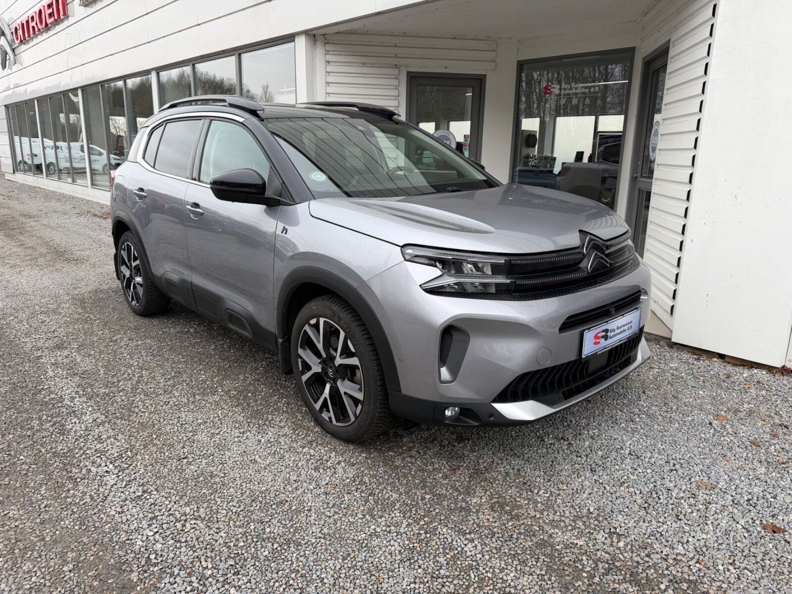 Citroën C5 Aircross 1,6 PHEV Superior EAT8