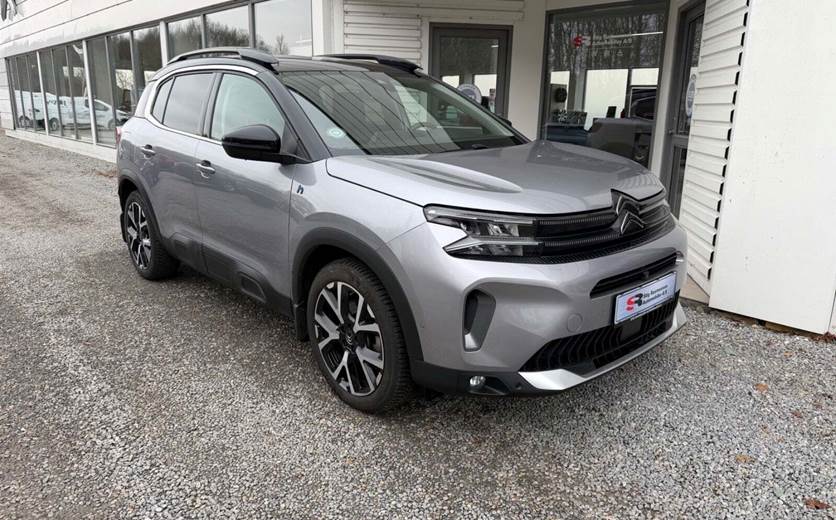 Citroën C5 Aircross 1,6 PHEV Superior EAT8