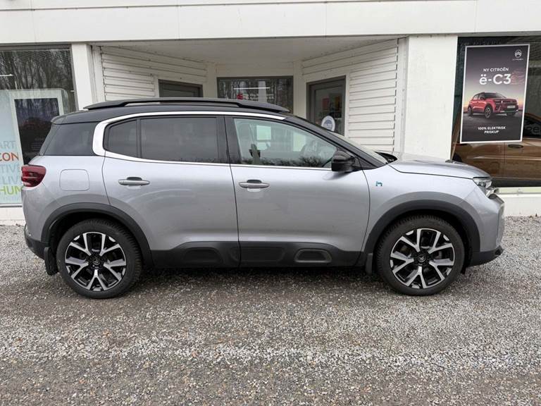 Citroën C5 Aircross 1,6 PHEV Superior EAT8