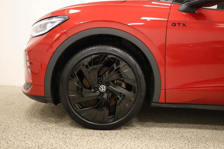 Rød VW ID.5 fra 2023