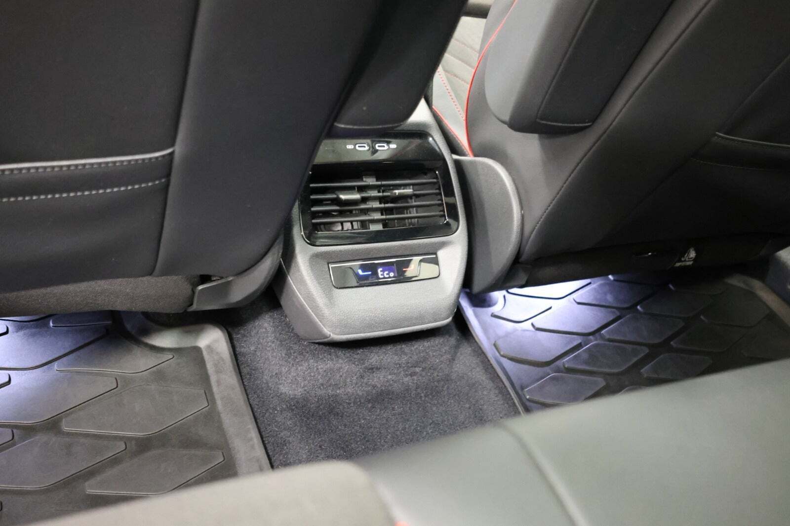 Rød VW ID.5 fra 2023