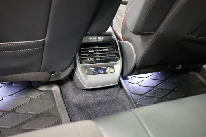 Rød VW ID.5 fra 2023
