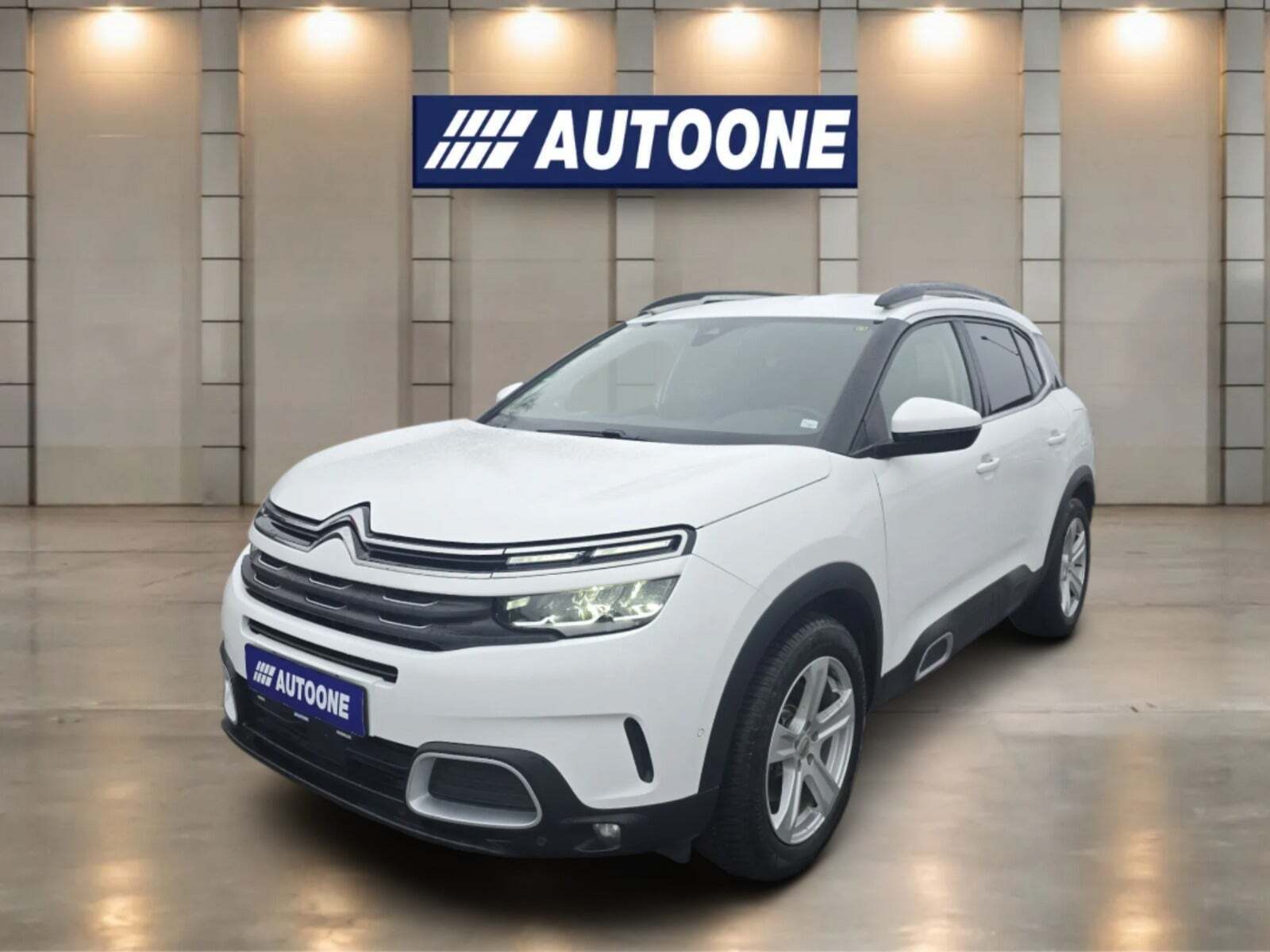 Citroën C5 Aircross 1,6 Hybrid Iconic EAT8