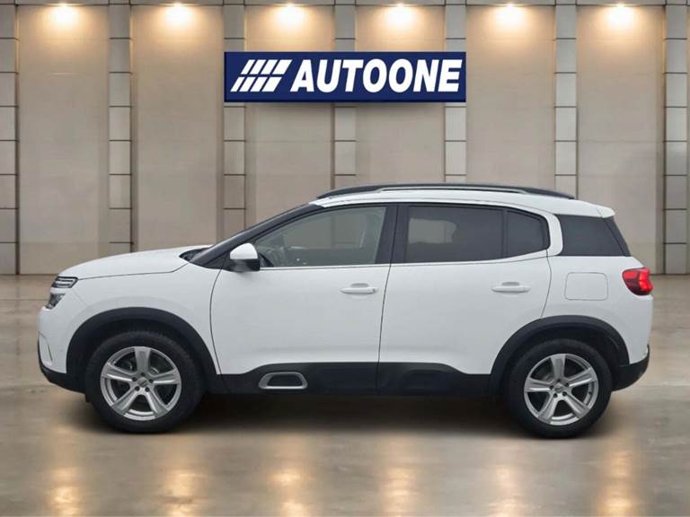 Citroën C5 Aircross 1,6 Hybrid Iconic EAT8