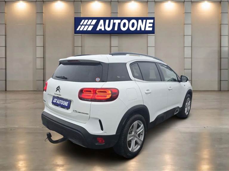 Citroën C5 Aircross 1,6 Hybrid Iconic EAT8