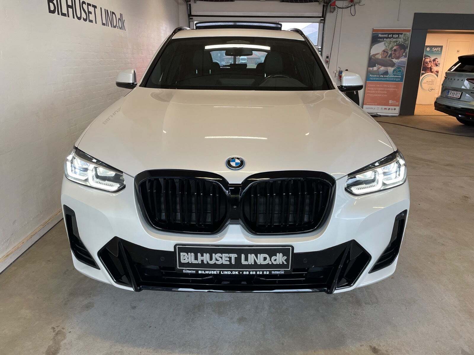 BMW iX3 Charged M-Sport