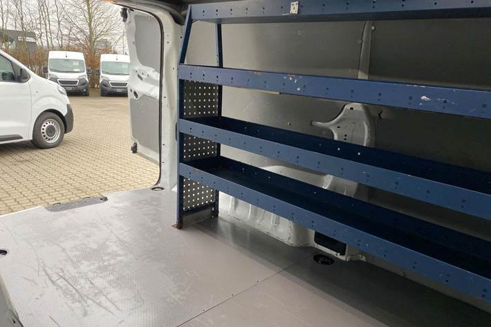 Hvid Peugeot Expert fra 2021