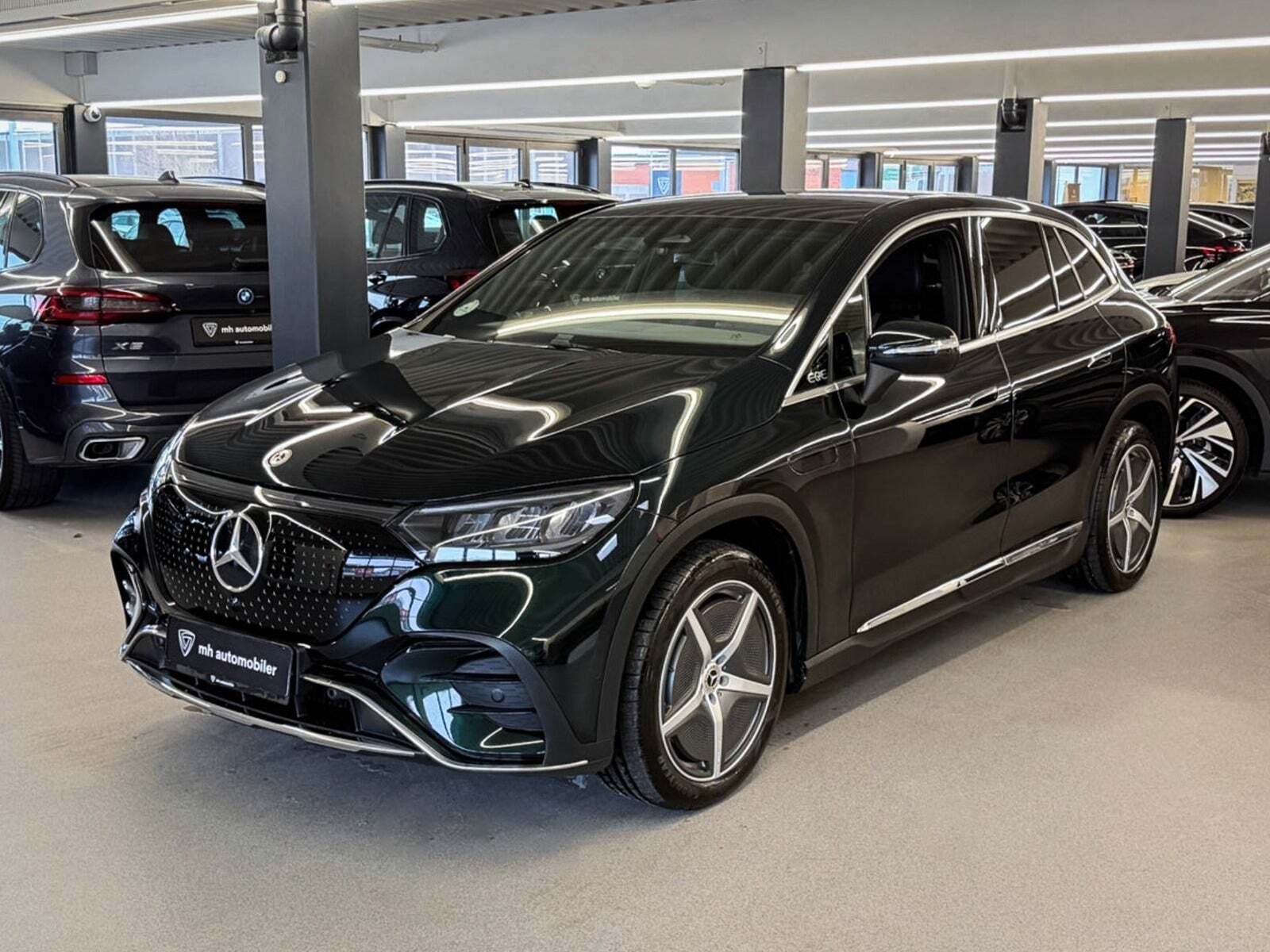 Mercedes EQE350 SUV AMG Advance Plus 4Matic