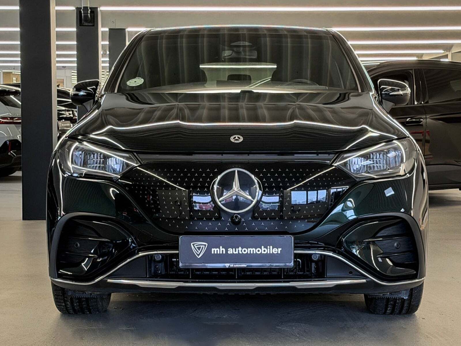 Mercedes EQE350 SUV AMG Advance Plus 4Matic