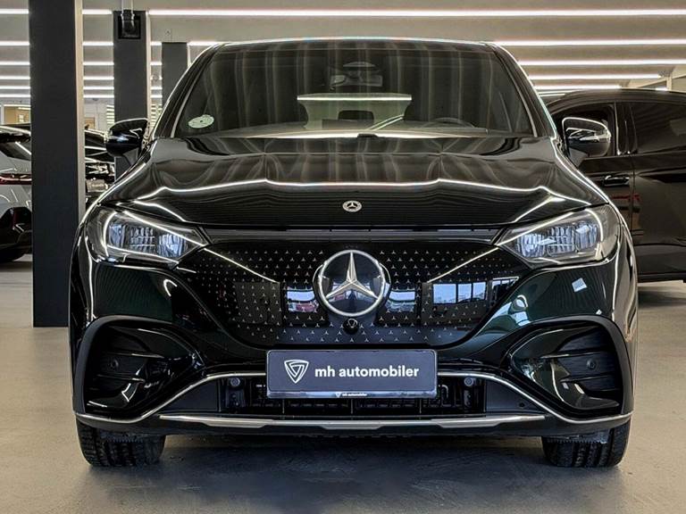 Mercedes EQE350 SUV AMG Advance Plus 4Matic