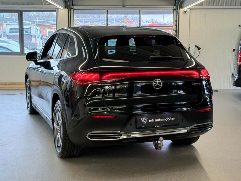 Mercedes EQE350 SUV AMG Advance Plus 4Matic