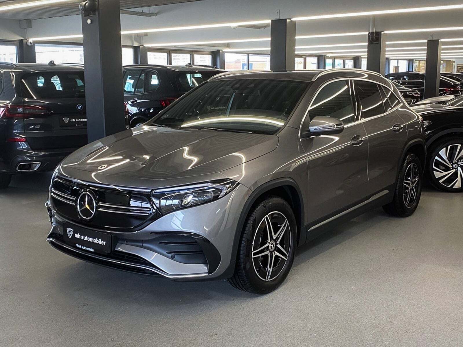 Mercedes EQA250+ AMG Line