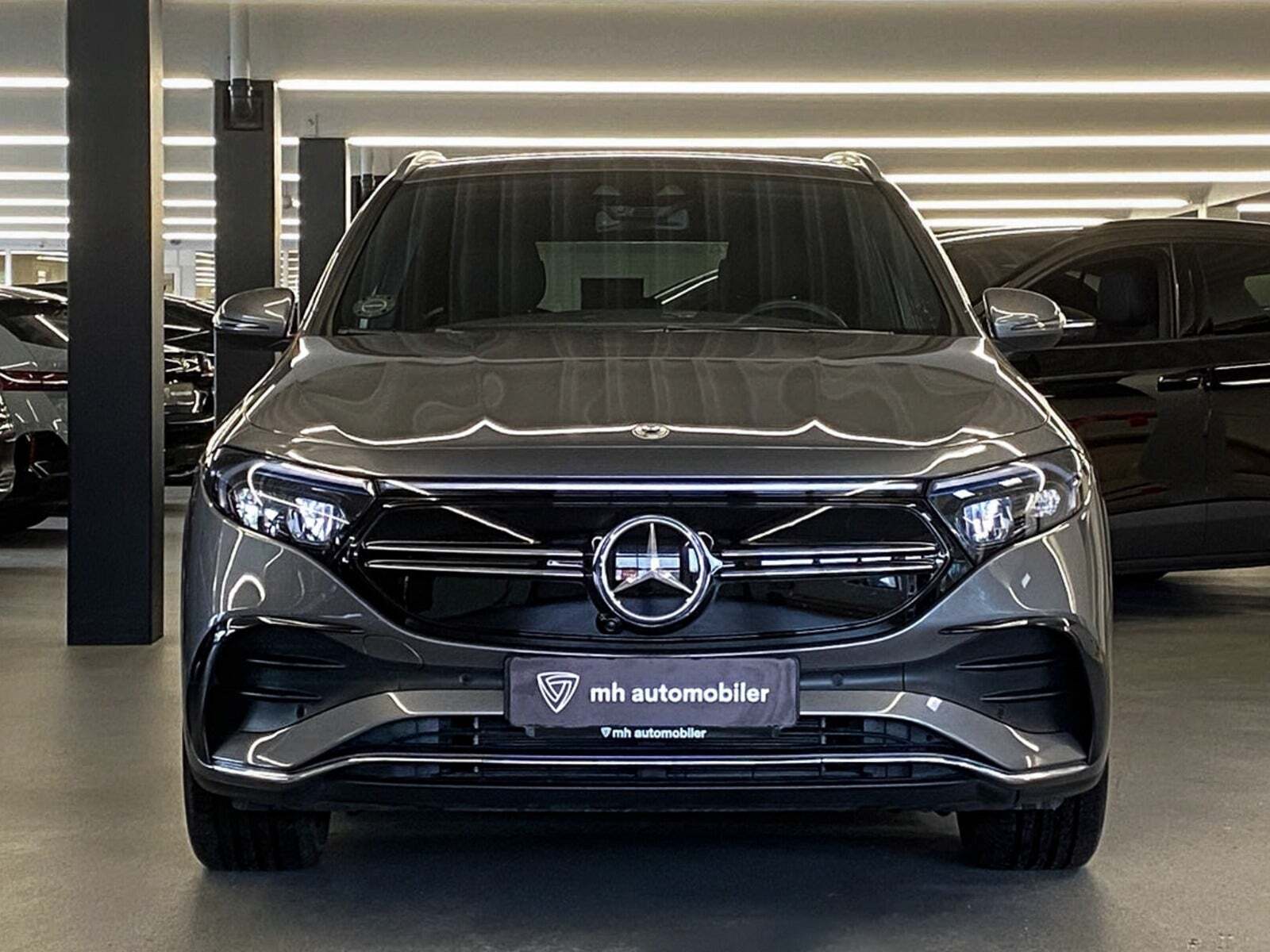 Mercedes EQA250+ AMG Line
