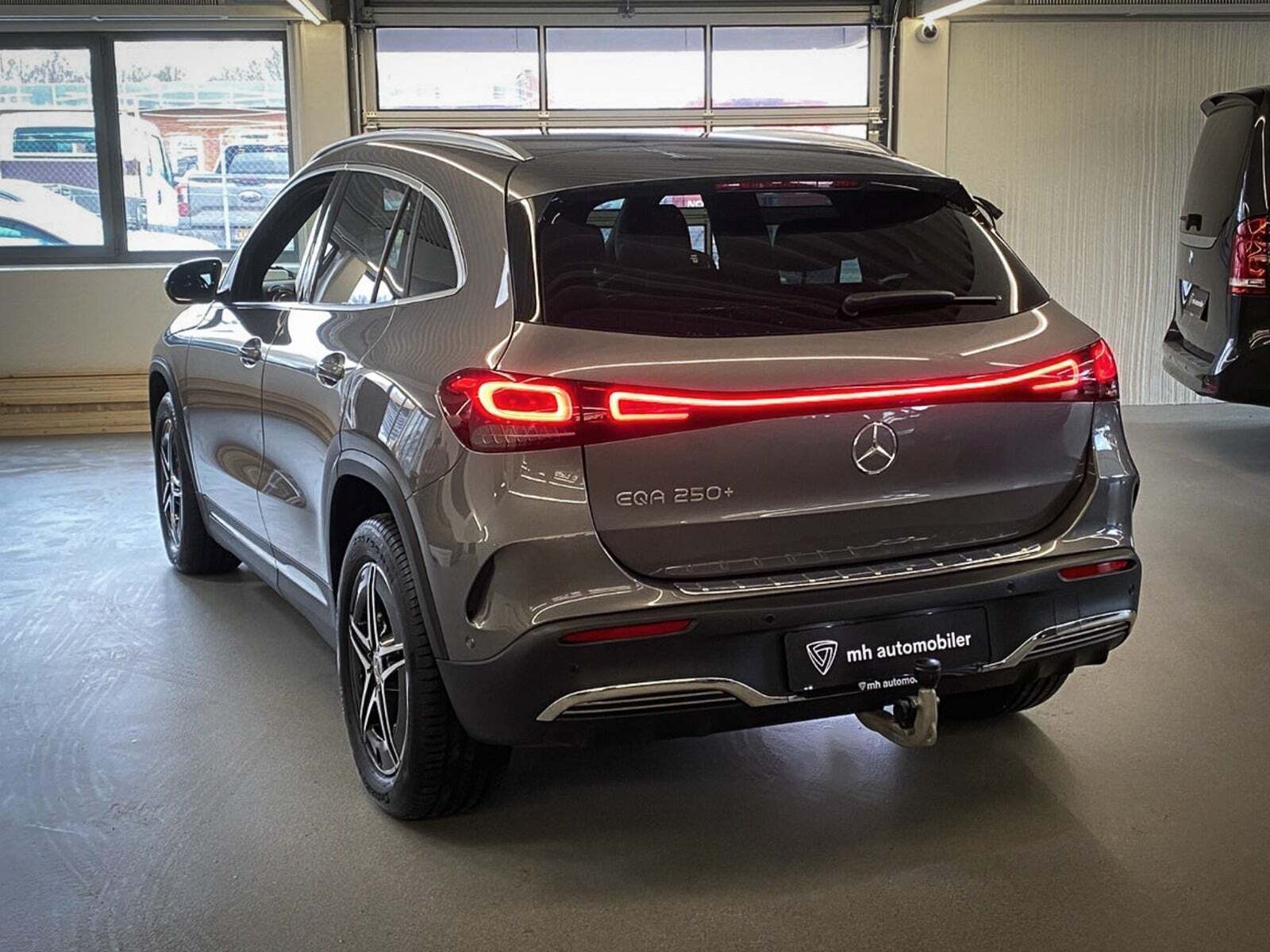 Mercedes EQA250+ AMG Line