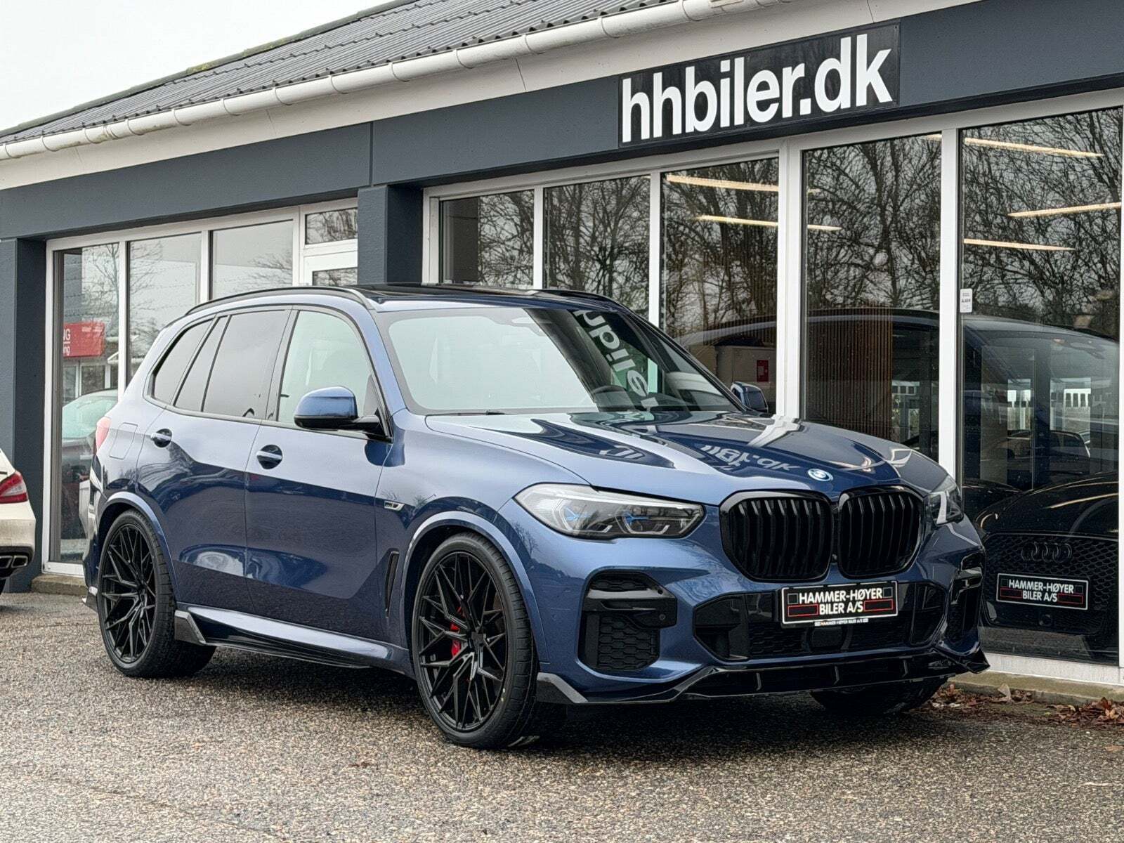 BMW X5 3,0 xDrive45e M-Sport aut.