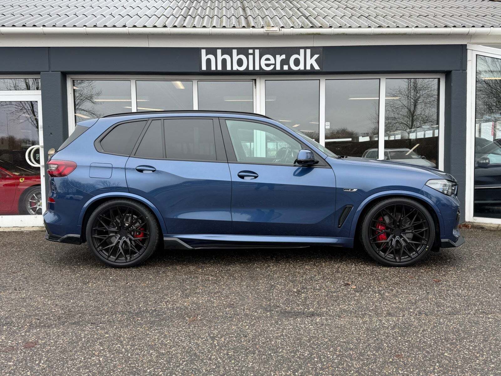 BMW X5 3,0 xDrive45e M-Sport aut.